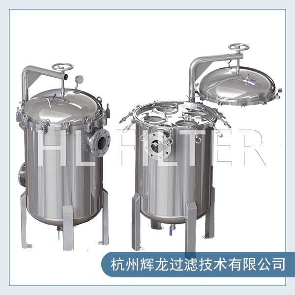 多袋式过滤器详解 多袋式过滤器详解